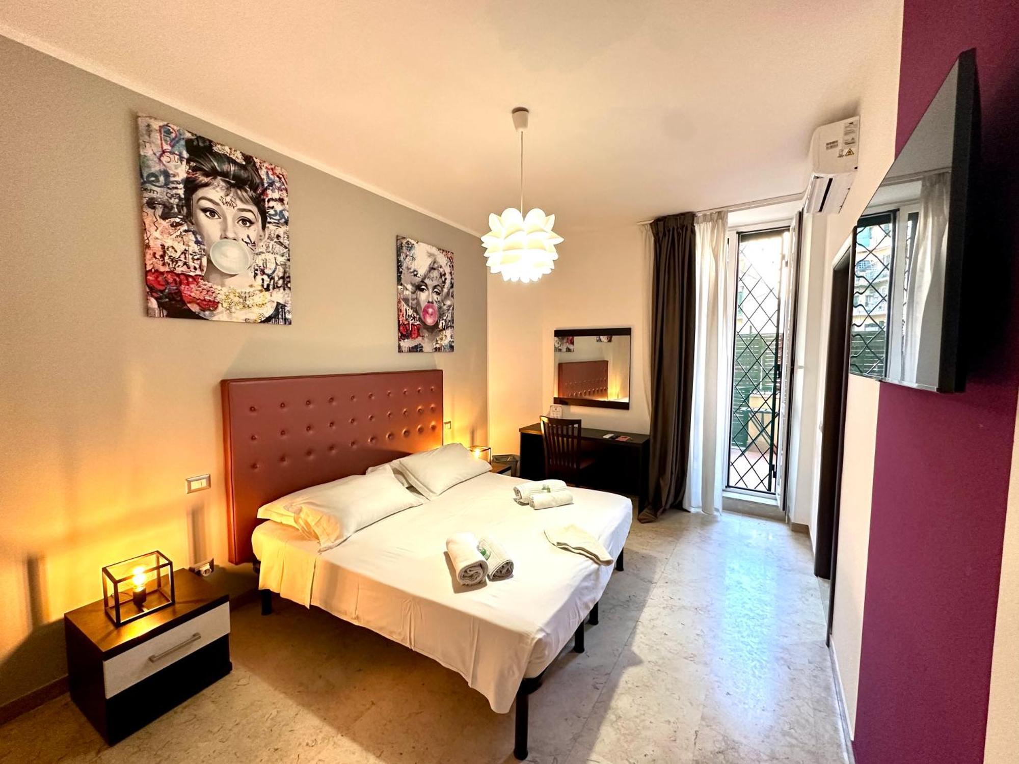 Casa Celestina Bed & Breakfast Roma Dış mekan fotoğraf